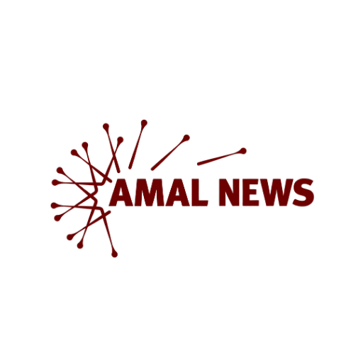 Logo von Amal News – Partner des Solo Semble Ensembles