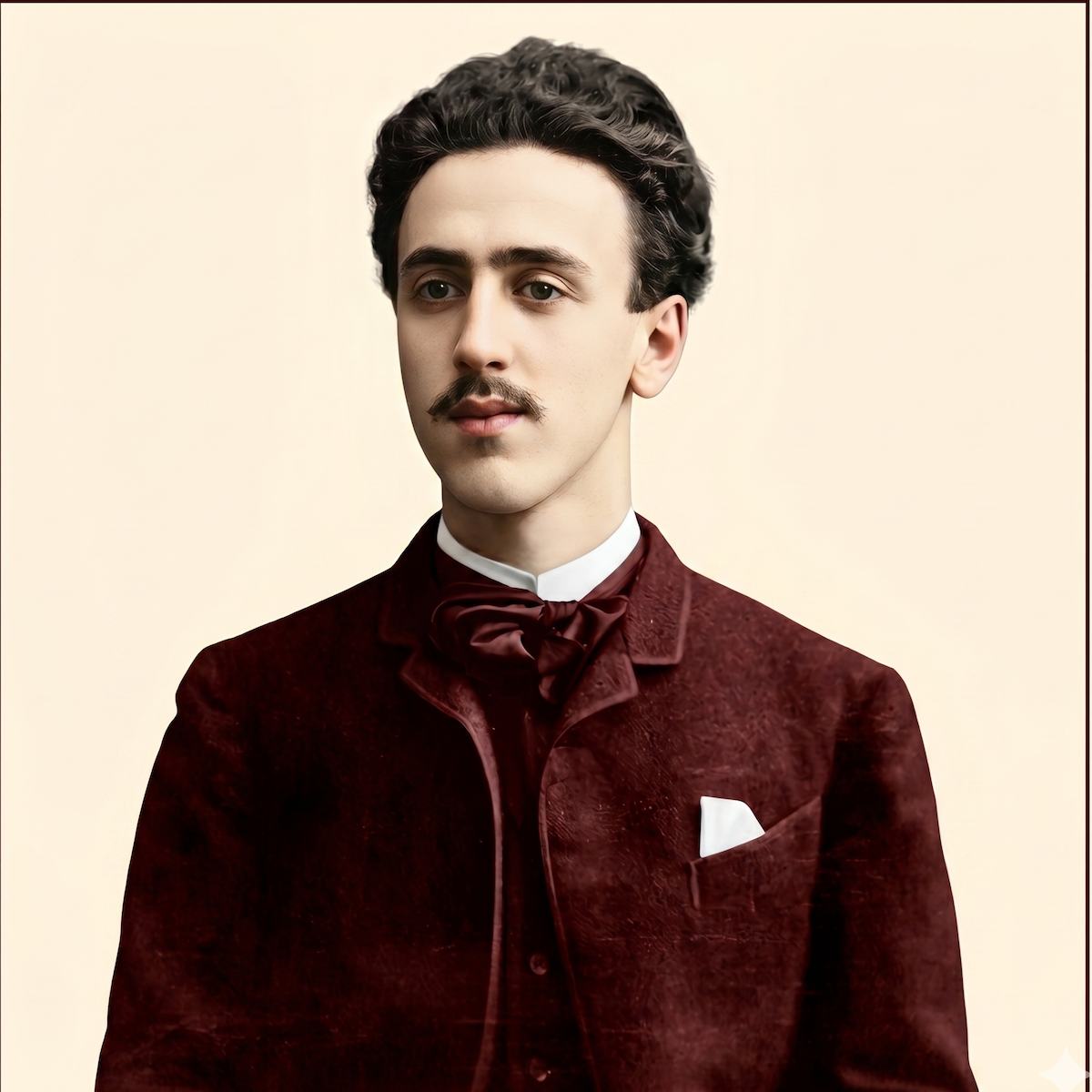 Porträt des Komponisten und Pianisten Felix Blumenfeld – Musikalisches Erbe bei Solo Semble.