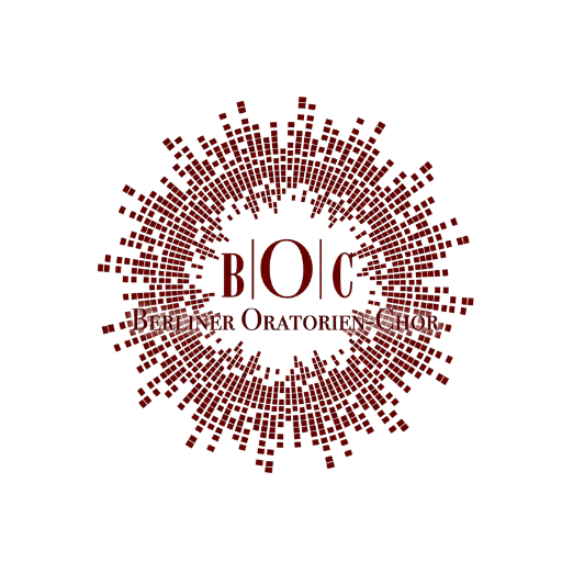 Logo vom Berliner Oratorien-Chor – Partner des Solo Semble Ensembles