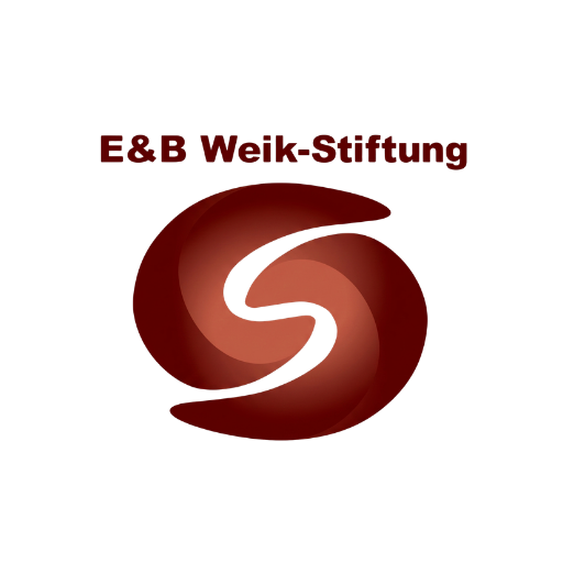 Logo der E&B Weik-Stiftung – Förderer des Solo Semble Ensembles