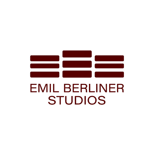 EMIL BERLINER STUDIOS LOGO